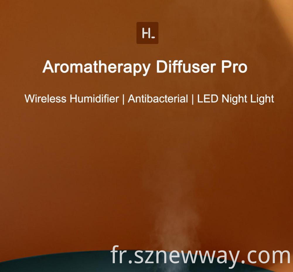 Xiaomi Hl Aromatherapy Diffuser Pro